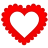 Heart 6 Icon