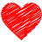Heart 8 Icon 48x48 png