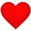 Heart 2 Icon 64x64 png