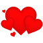 Heart 4 Icon 64x64 png