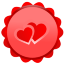 Heart 7 Icon 64x64 png