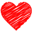 Heart 8 Icon 64x64 png