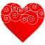 Heart 9 Icon 64x64 png