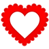 Heart 6 Icon 72x72 png