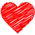Heart 8 Icon 72x72 png