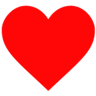 Heart 1 Icon 96x96 png