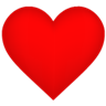 Heart 2 Icon 96x96 png