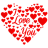Heart 3 Icon 96x96 png