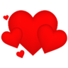 Heart 4 Icon 96x96 png