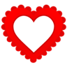 Heart 6 Icon 96x96 png