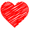 Heart 8 Icon 96x96 png