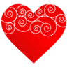 Heart 9 Icon 96x96 png