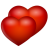 Hearts Icon