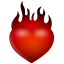 Fire Icon 64x64 png