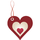 Valentine Tag 1 Icon