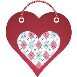 Valentine Tag 3 Icon 256x256 png