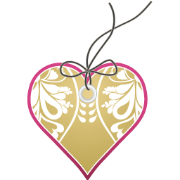 Valentine Tag 4 Icon 256x256 png