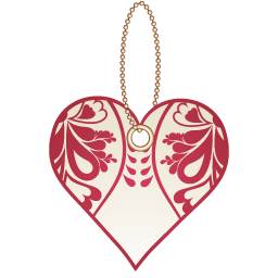 Valentine Tag 5 Icon 256x256 png