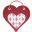 Valentine Tag 3 Icon 32x32 png