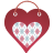 Valentine Tag 3 Icon 48x48 png