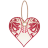 Valentine Tag 5 Icon 48x48 png