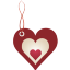 Valentine Tag 1 Icon 64x64 png