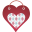 Valentine Tag 3 Icon 64x64 png
