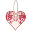 Valentine Tag 5 Icon 64x64 png