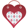 Valentine Tag 3 Icon 96x96 png