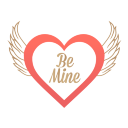 Be Mine Valentine Icon