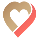 Valentine Heart Icon 128x128 png