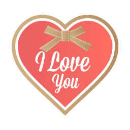 I Love You Icon 256x256 png