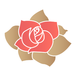 Rose, Flower Icon 256x256 png
