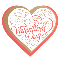 Valentines Day Icon 256x256 png