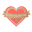 Be My Valentine Icon 32x32 png
