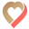 Valentine Heart Icon 32x32 png