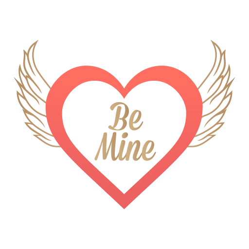 Be Mine Valentine Icon 512x512 png