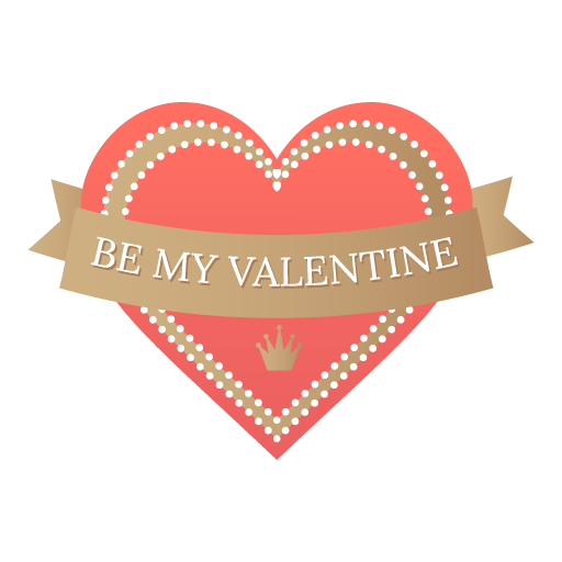 Be My Valentine Icon 512x512 png