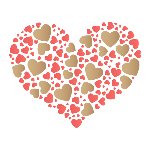 Hearts Icon 512x512 png