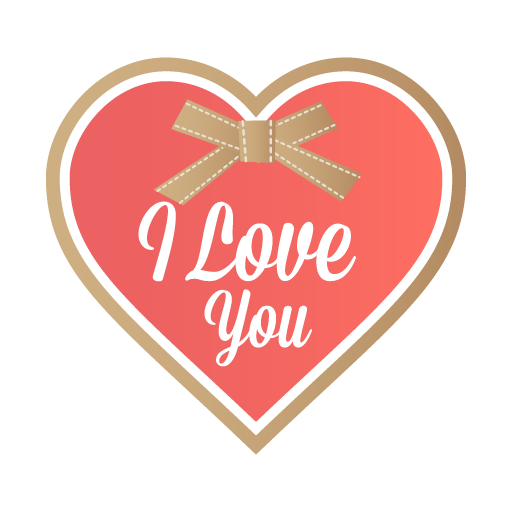 I Love You Icon 512x512 png