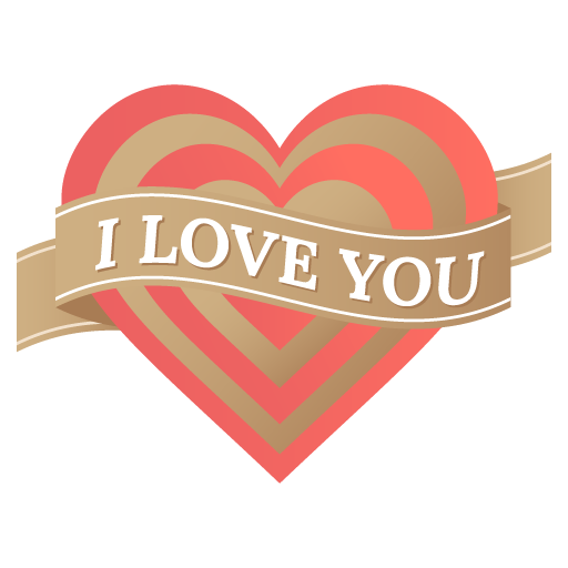 I Love You, Heart Icon 512x512 png