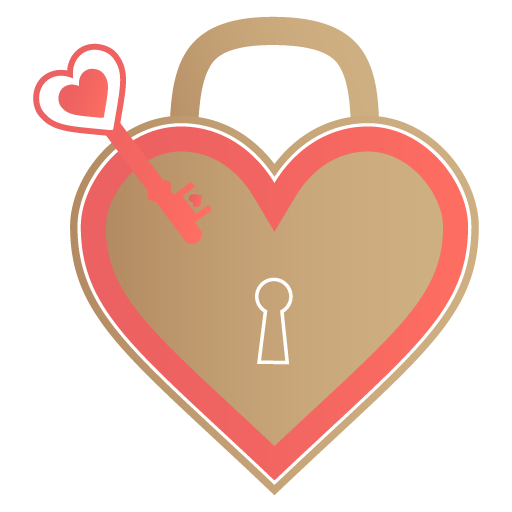 Unlock My Heart Icon 512x512 png