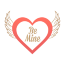 Be Mine Valentine Icon 64x64 png