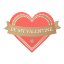 Be My Valentine Icon 64x64 png