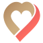 Valentine Heart Icon 64x64 png