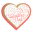 Valentines Day Icon 64x64 png