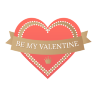 Be My Valentine Icon 96x96 png