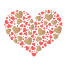 Hearts Icon 96x96 png