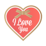 I Love You Icon 96x96 png