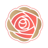 Rose Icon 96x96 png